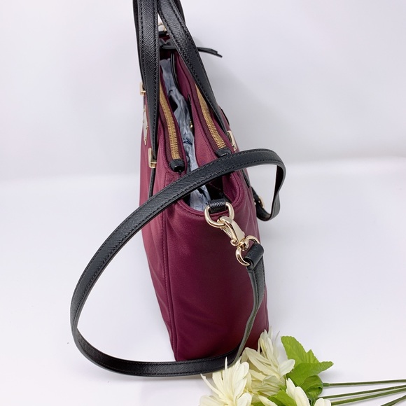 ***LAST ONE Kate Spade Alyse Wilson Road Satchel - Picture 6 of 7